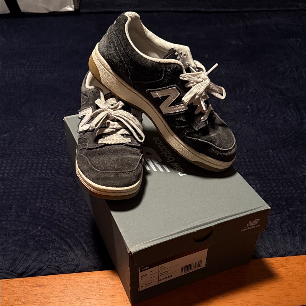 New Balance B480